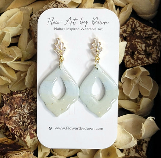 Destin Inspired Grace earrings