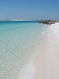 Destin Beach dangles